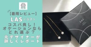 LASを実際にレビューしてみた